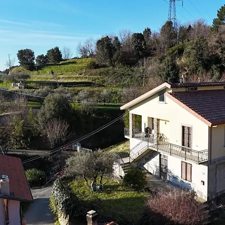 Il Giardino Apartment *