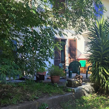 Il Giardino Apartment *